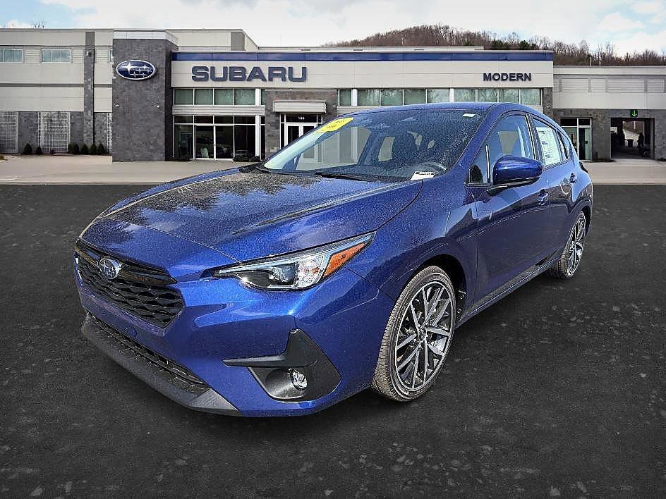 2026 Subaru Impreza 2.0 Sport CVT's photo