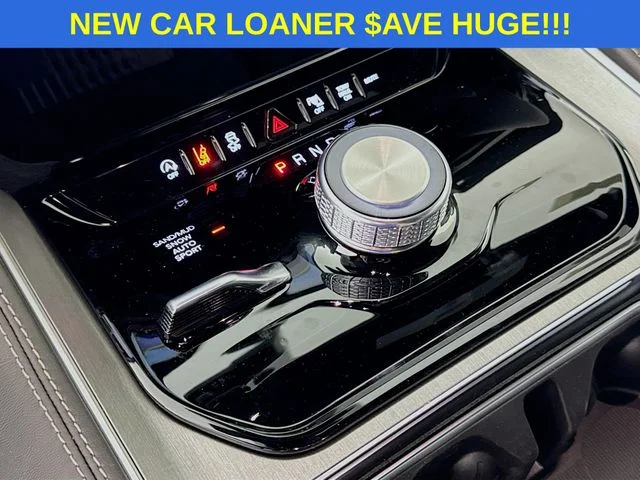 New 2026 High Gloss Black Exterior Paint Jeep Limited Altitude image 17