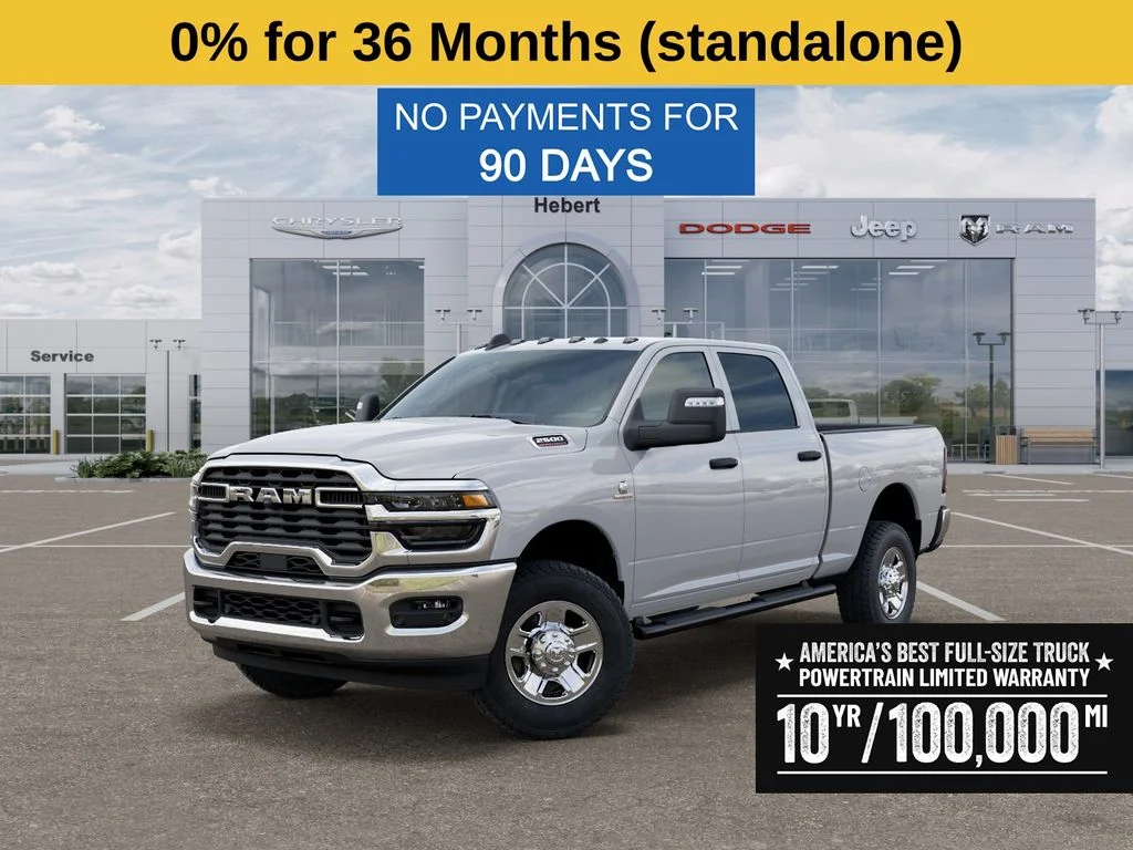 2026 RAM 2500