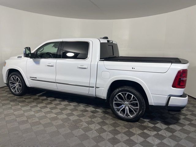 Used 2025 White Ram Tungsten image 4