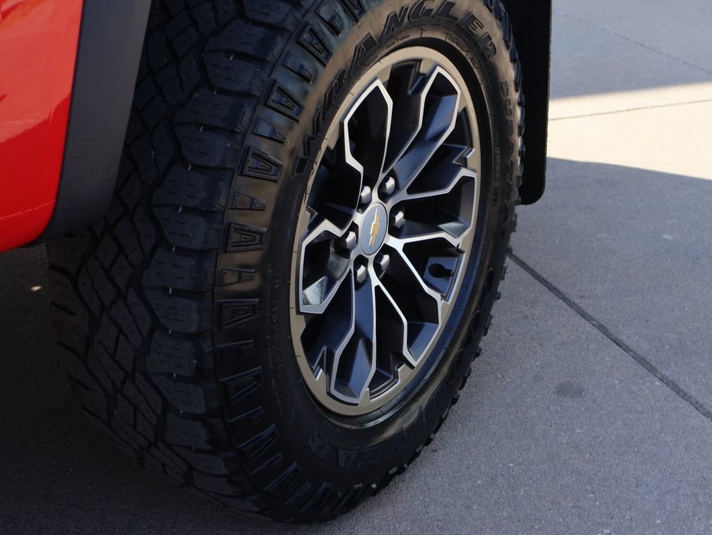 2020 Chevrolet Colorado ZR2 - Photo 44