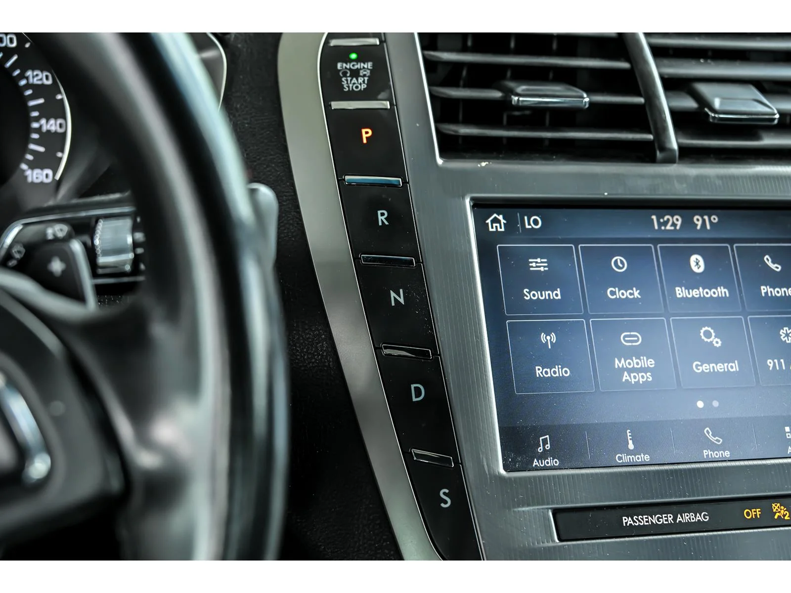 Used 2019 Black Lincoln  image 19