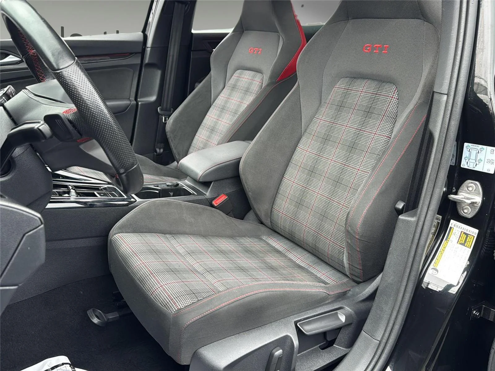 Used 2024 BLACK Volkswagen S image 14