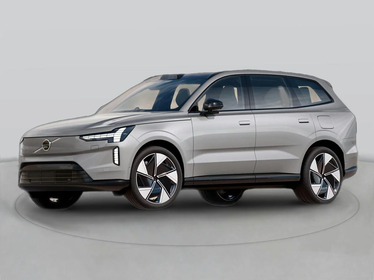 2026 Volvo EX90