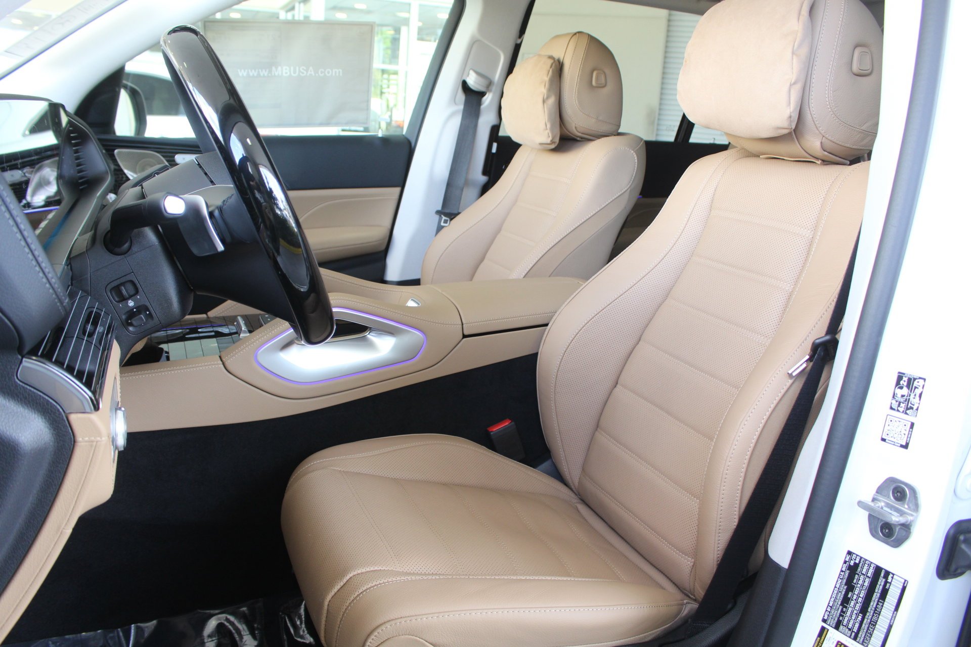 2026 Mercedes-Benz GLS Base - Photo 50