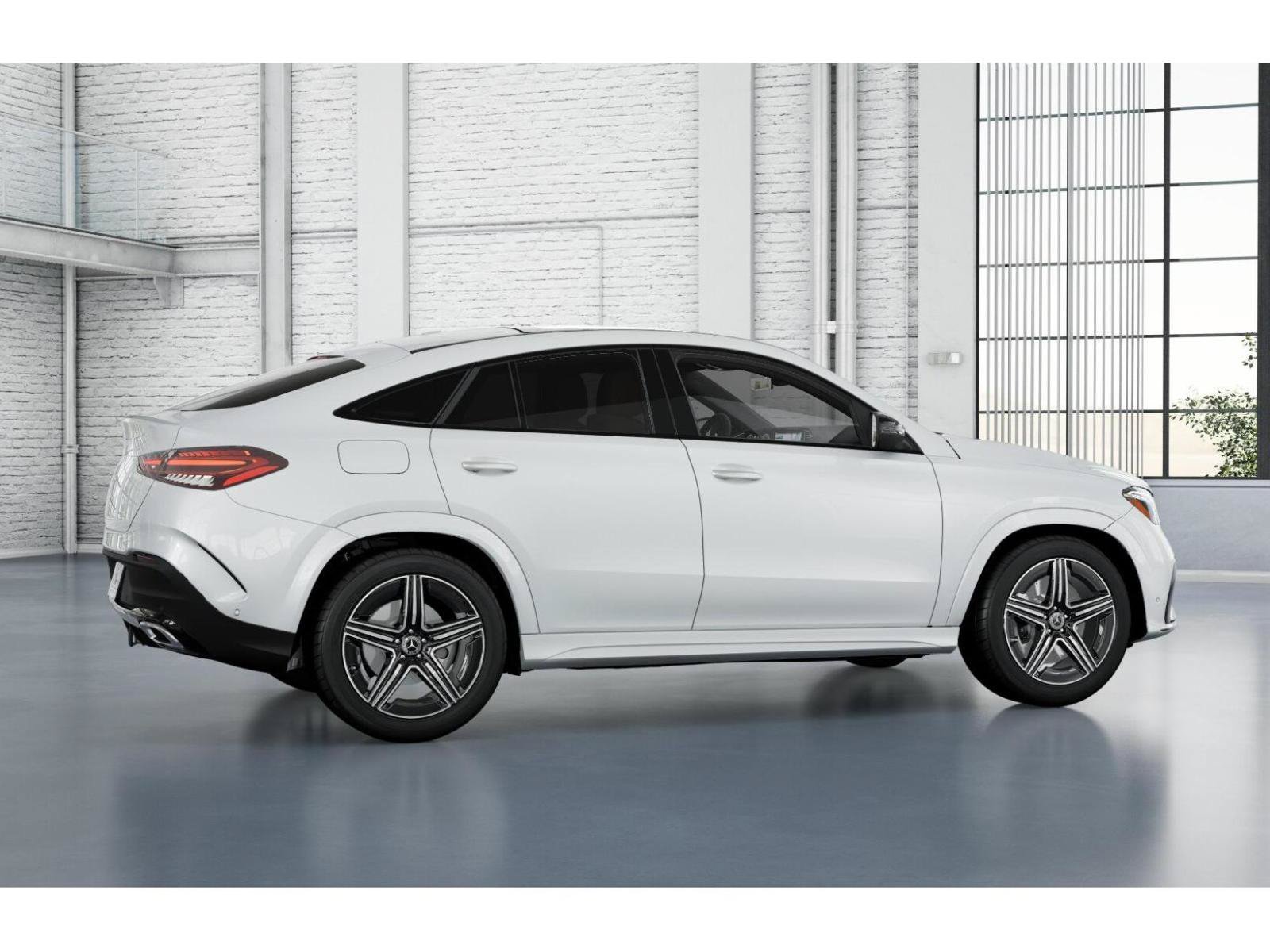New 2026 MOONLIGHT WHITE Mercedes-Benz GLE 450 image 19