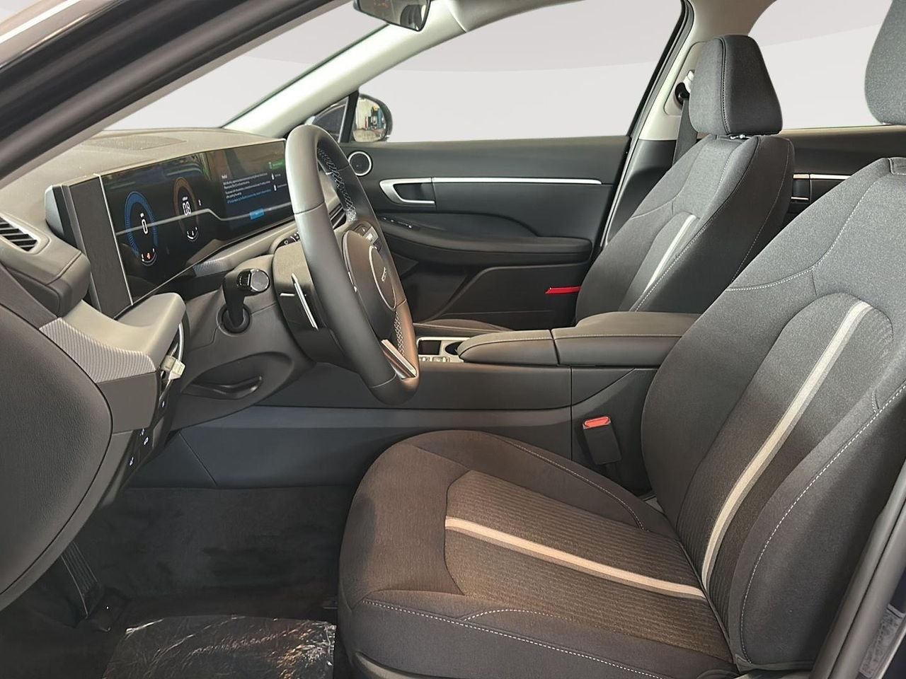 New 2026 Carbon Blue Hyundai SEL Sport image 51