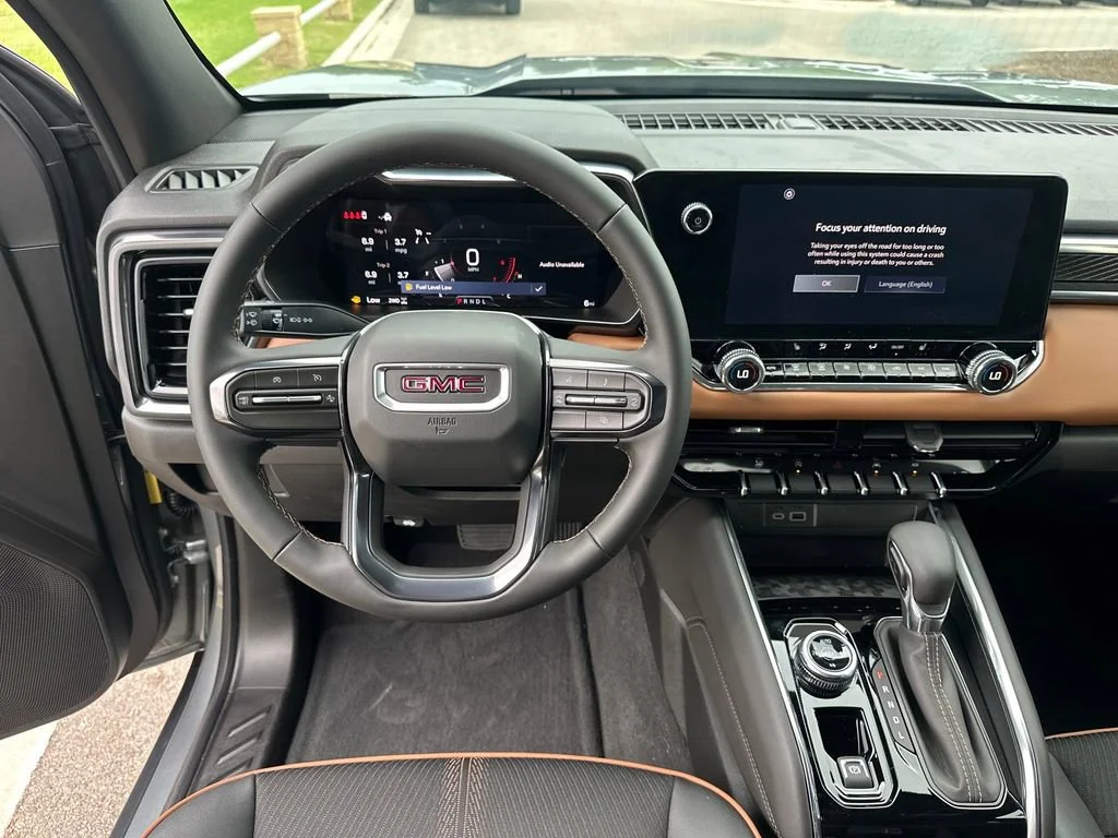 New 2026 Sterling Metallic GMC AT4 image 15