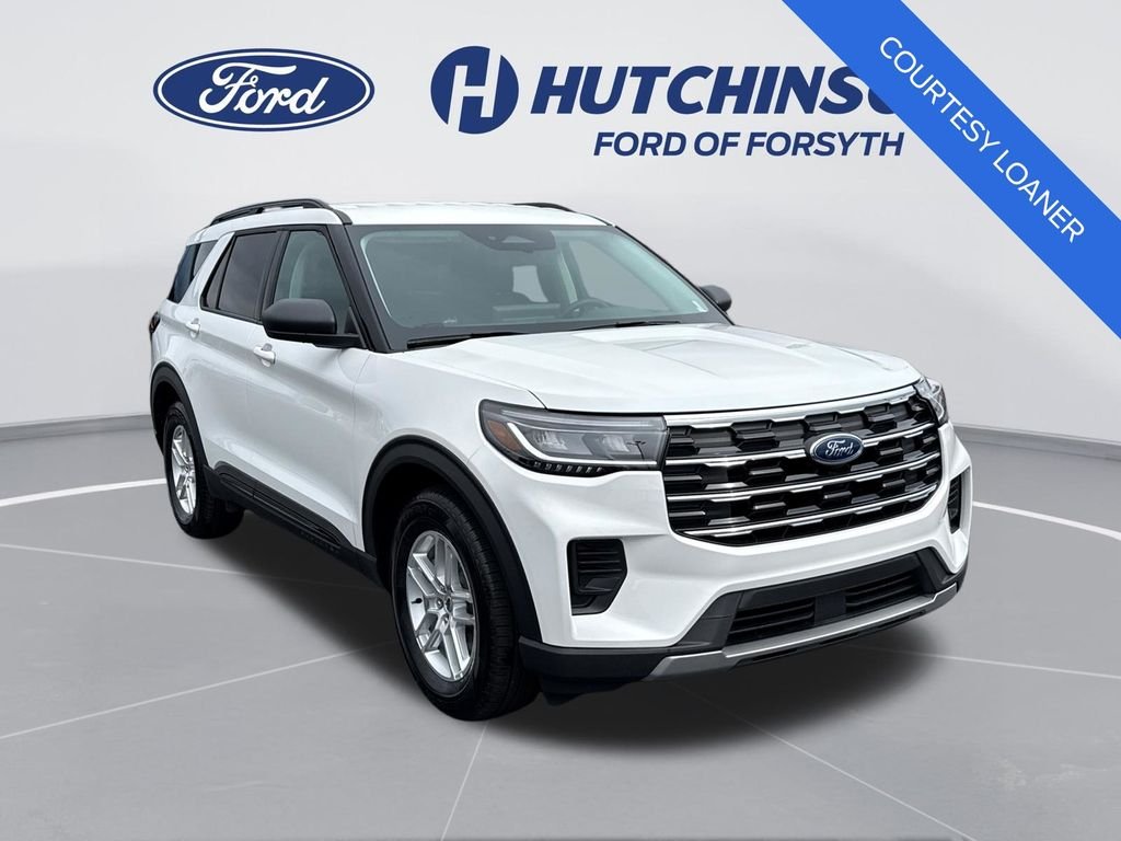 Used 2026 White Ford Active image 1