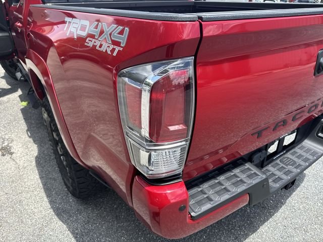 Used 2022 Red Toyota TRD Sport image 33
