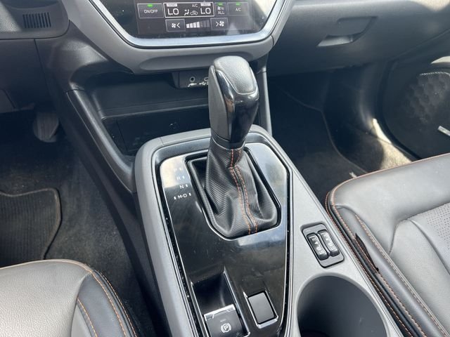 Used 2024 Gray Subaru Limited image 24