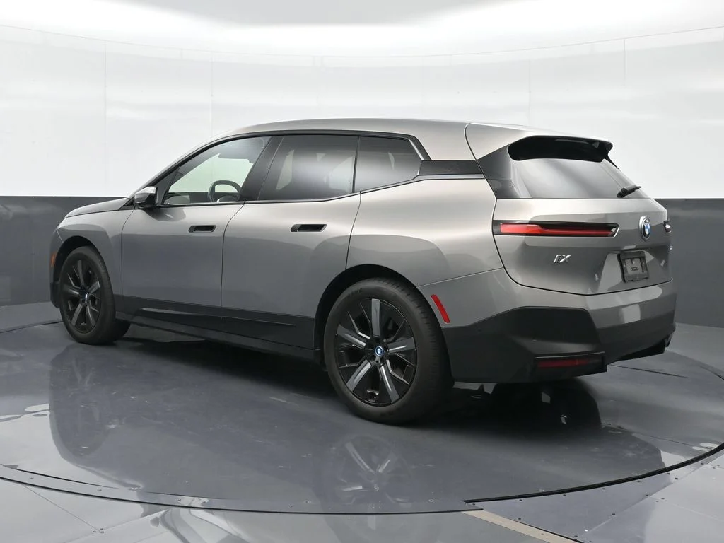 Used 2024 BMW iX Base with VIN WB523CF02RCP15393 for sale in Miami, FL