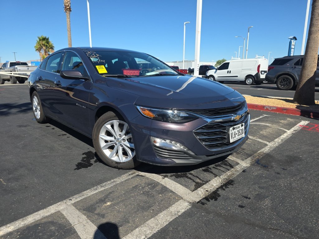 Used 2025 Black Chevrolet LT image 1