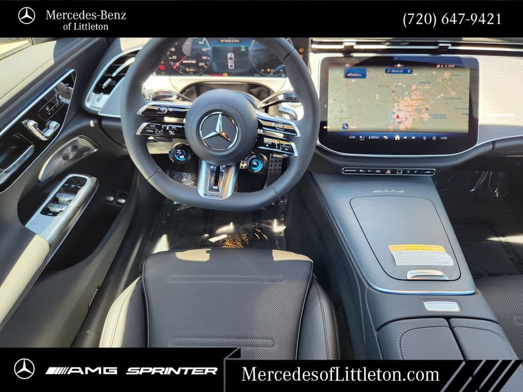 New 2026 MANUFAKTUR Alpine Grey Mercedes-Benz E 53 AMG® image 22