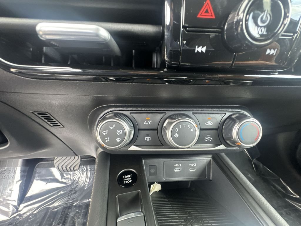 Certified Used 2025 Gray Nissan SV image 20