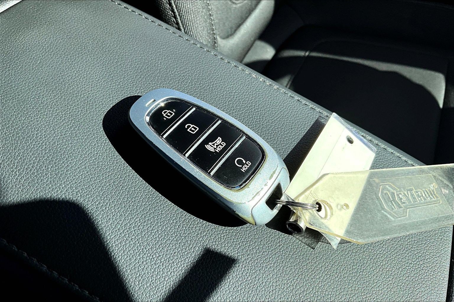 Used 2022 Gray Hyundai Blue image 29