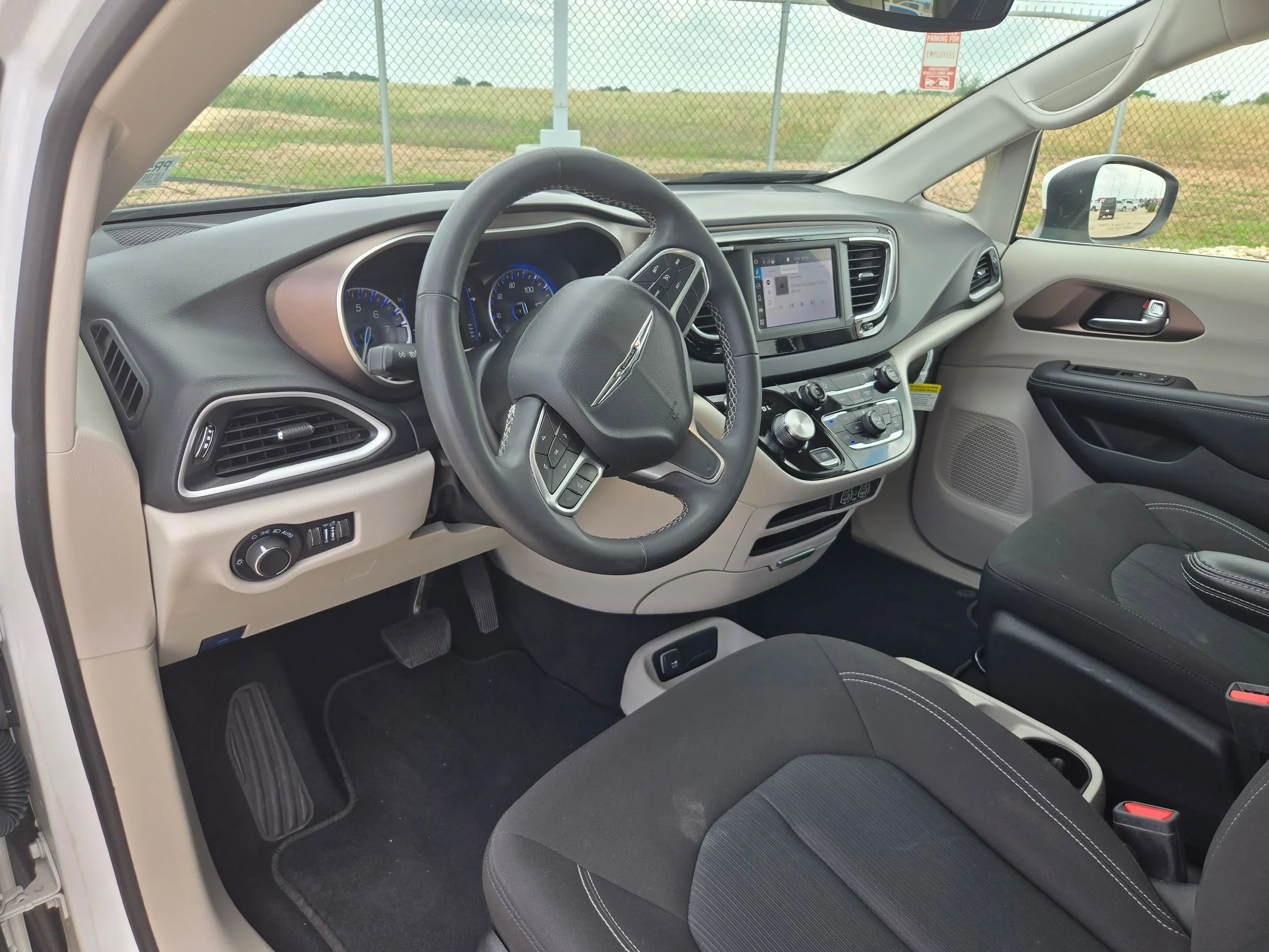 Certified Used 2023 White Chrysler LX image 11