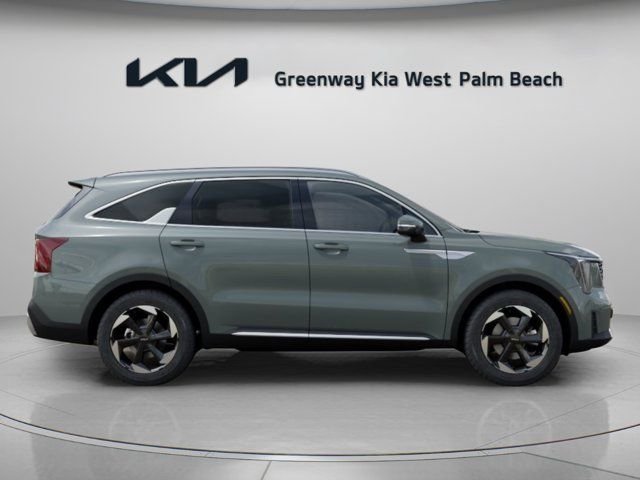 New 2026 Green Kia EX image 9