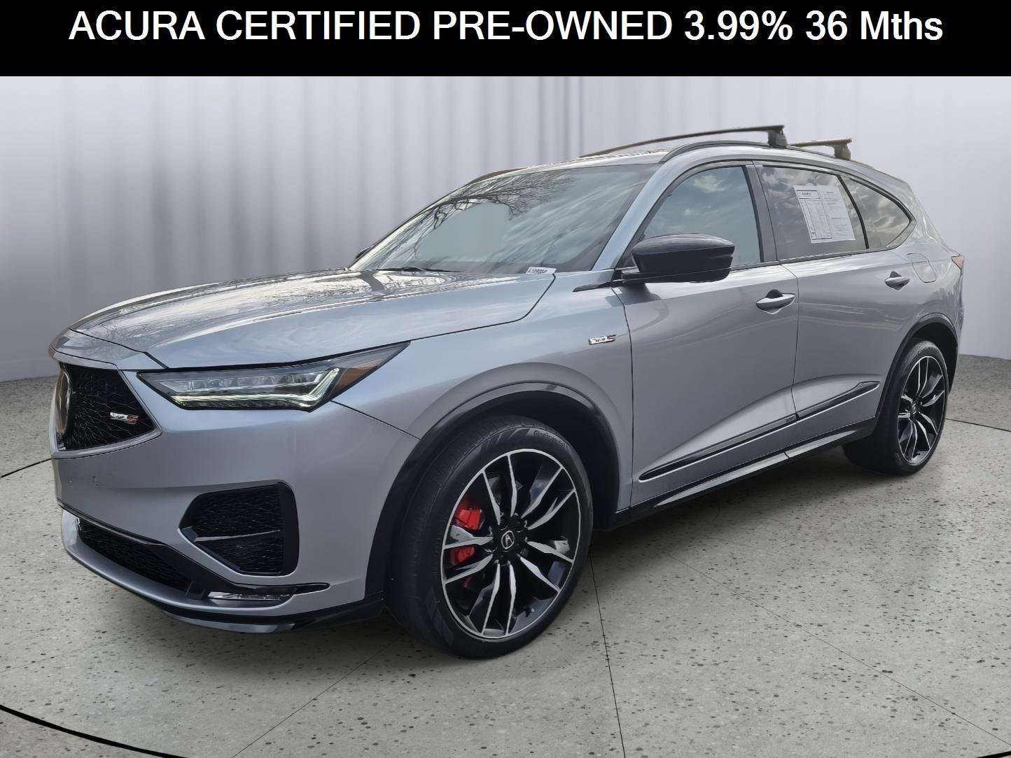 2024 Acura MDX