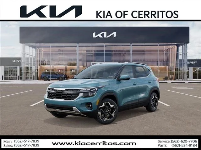 2026 Kia Seltos 2.0 EX FWD's photo