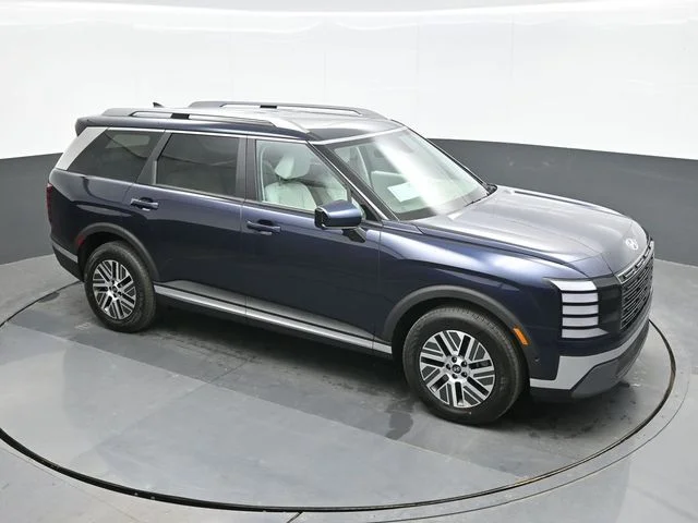 New 2026 Blue Hyundai SEL Premium image 15