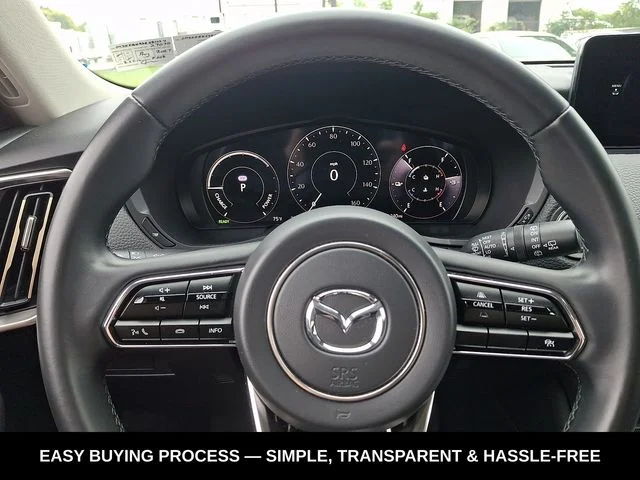 Used 2024 Blue Mazda Preferred image 21