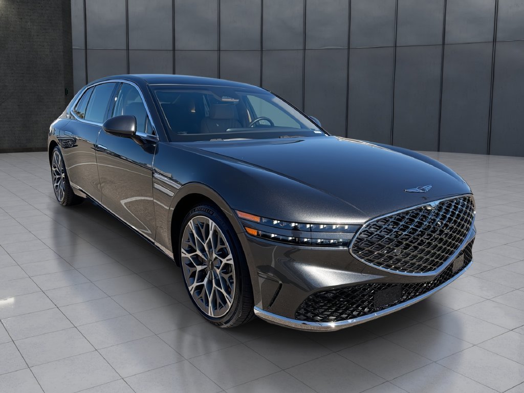 2026 Genesis G90