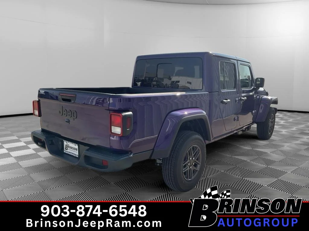 New 2026 Reign Jeep Sport S image 5