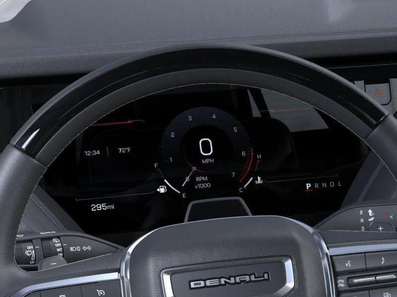 New 2026 Glacier White Tricoat GMC Denali Ultimate image 18