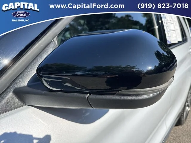 Used 2025 White Ford Platinum image 12