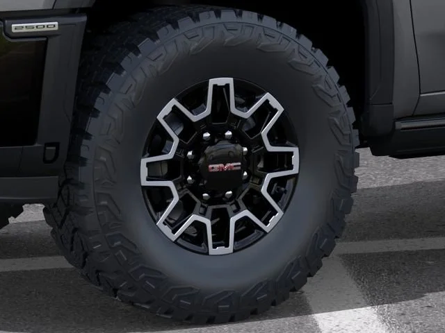 New 2026 Sterling Metallic GMC AT4X image 9