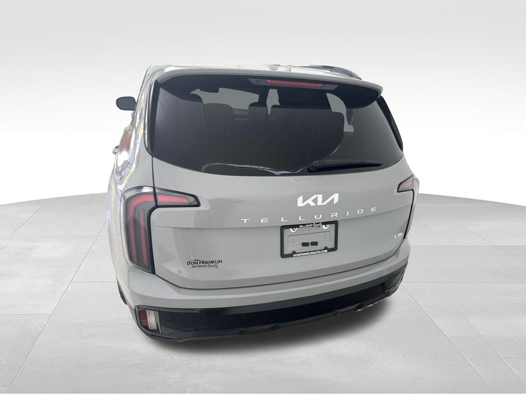 Used 2024 Gray Kia SX-Prestige X-Pro image 4
