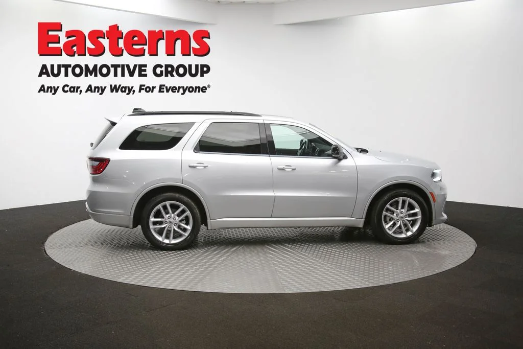 Used 2023 Silver Dodge GT Plus image 45