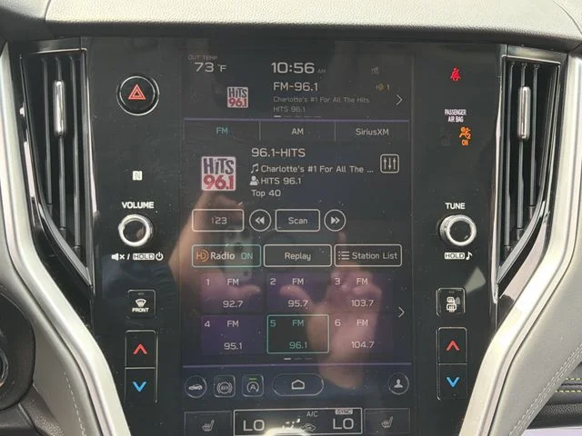 Used 2020 Silver Subaru Onyx Edition XT image 16