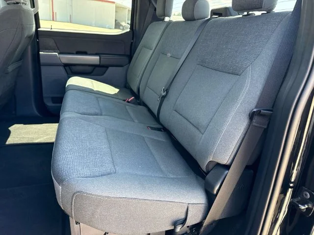 Used 2024 Black Ford XLT image 25