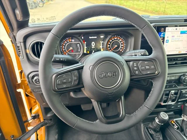 New 2026 Goldilocks Exterior Paint Jeep Texas Trail image 14