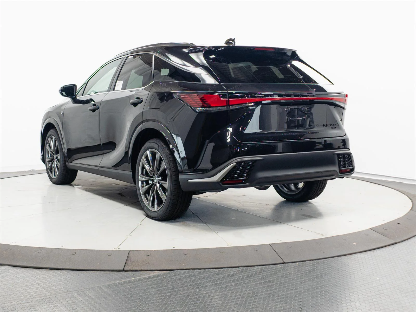 New 2026 Caviar 223 Lexus F SPORT Handling image 9