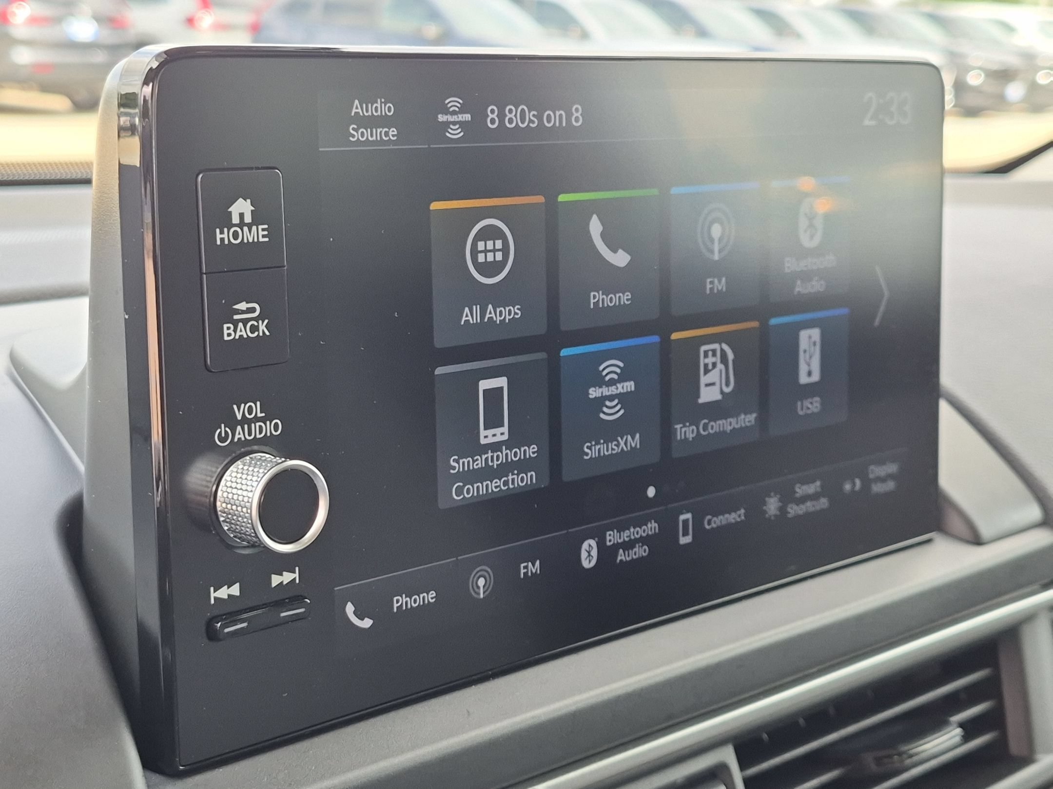 2025 Honda Pilot EX-L+ - Photo 17