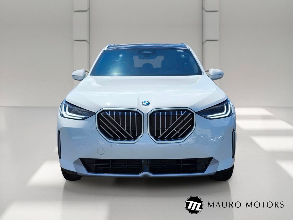 Used 2026 White BMW 30 xDrive image 8