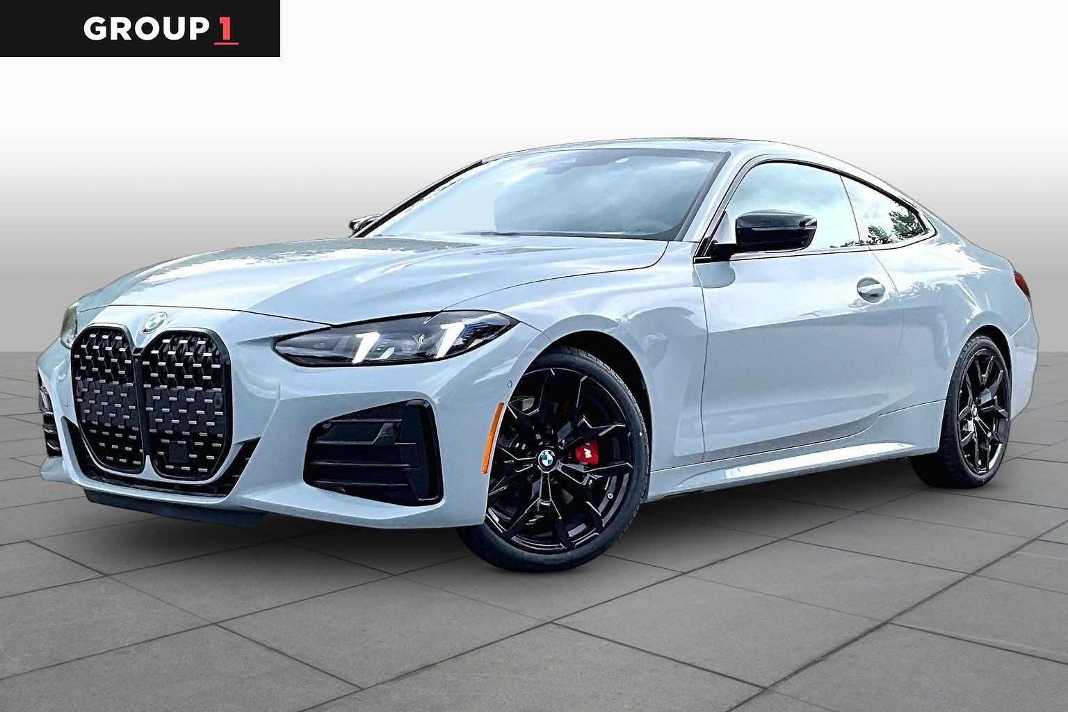 2026 BMW 4 Series 430i Coupe's photo