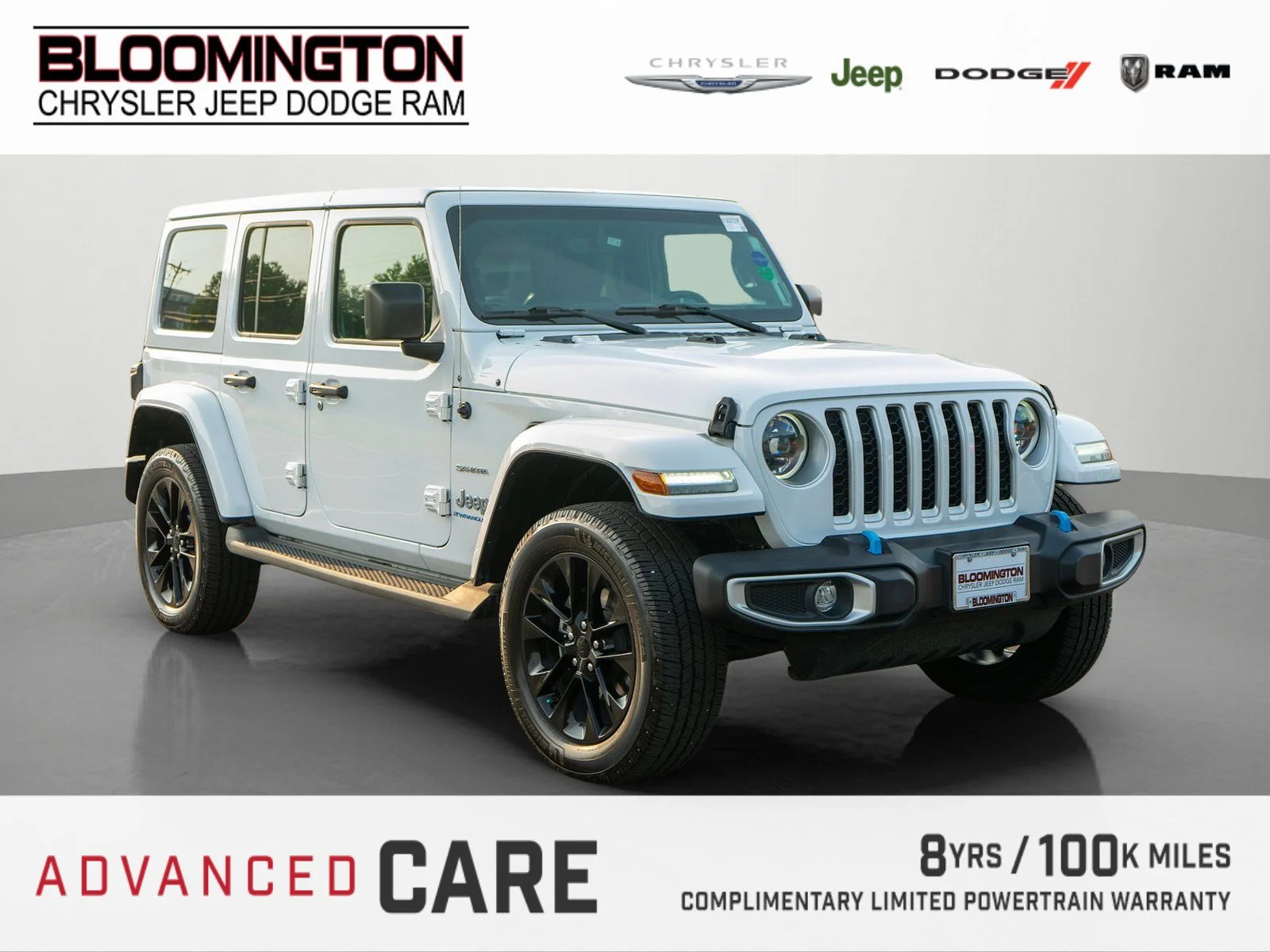 2023 Jeep Wrangler 4xe