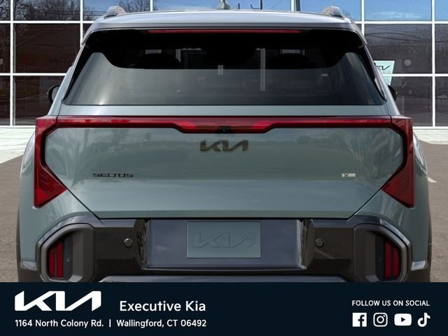New 2027 Green Kia X-Line SX image 13