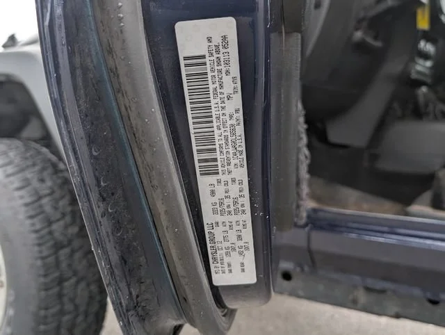Used 2013 True Blue Pearlcoat Jeep Sport image 10