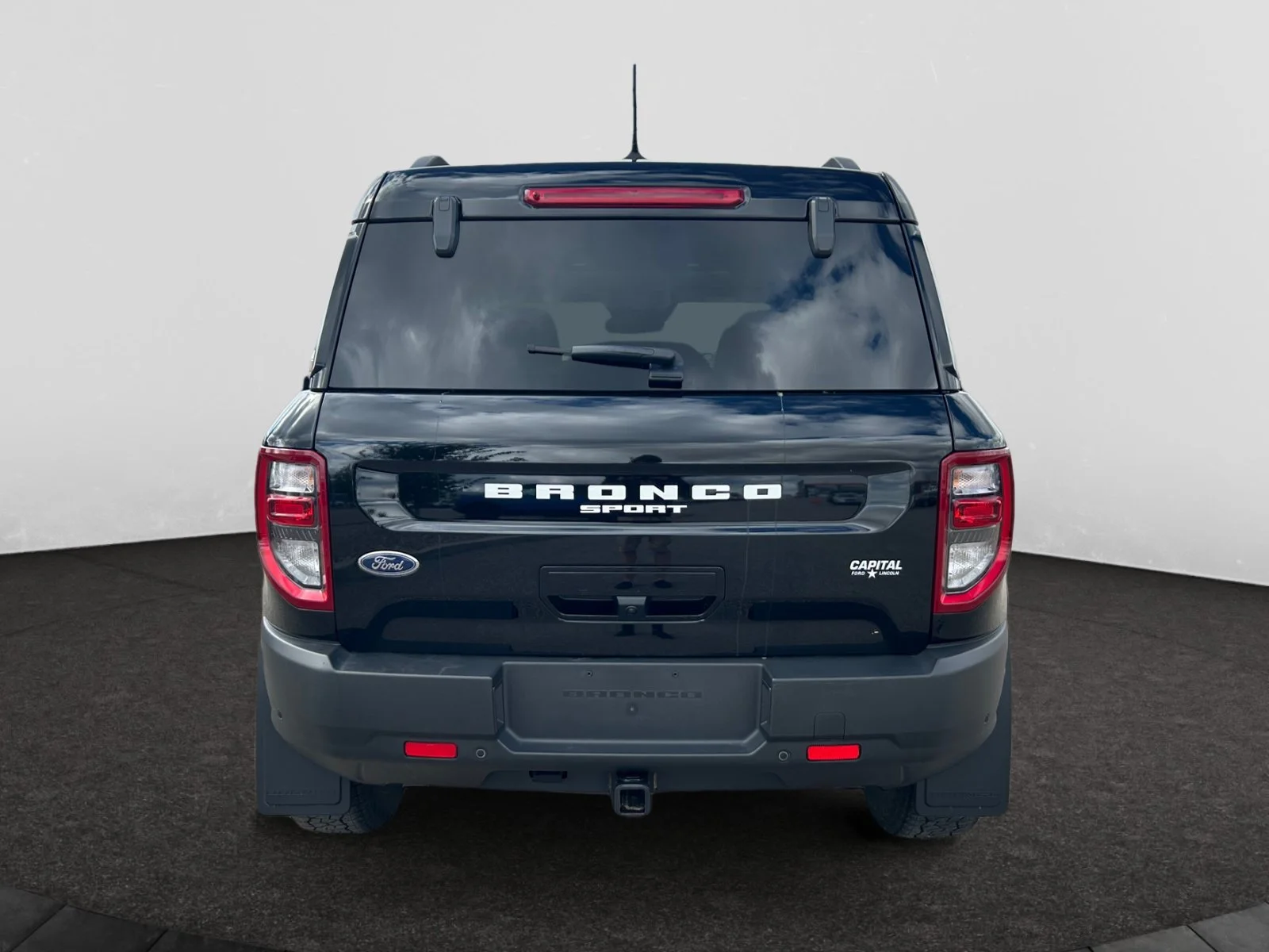 Used 2024 GRAY Ford BADLANDS image 4