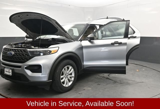 Used 2021 Silver Ford Base image 40