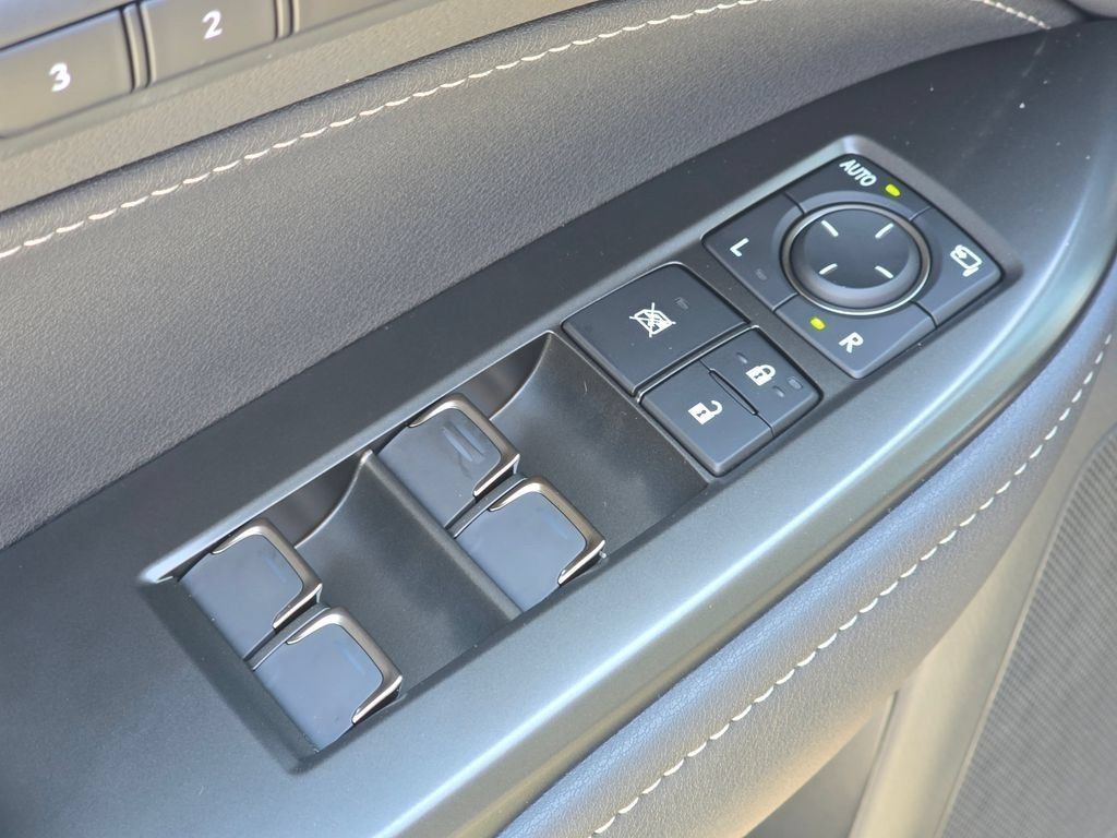 New 2026 Caviar Lexus LUXURY AWD image 31