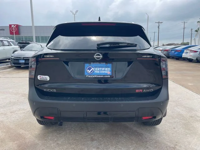 Used 2025 Black Nissan SR image 4