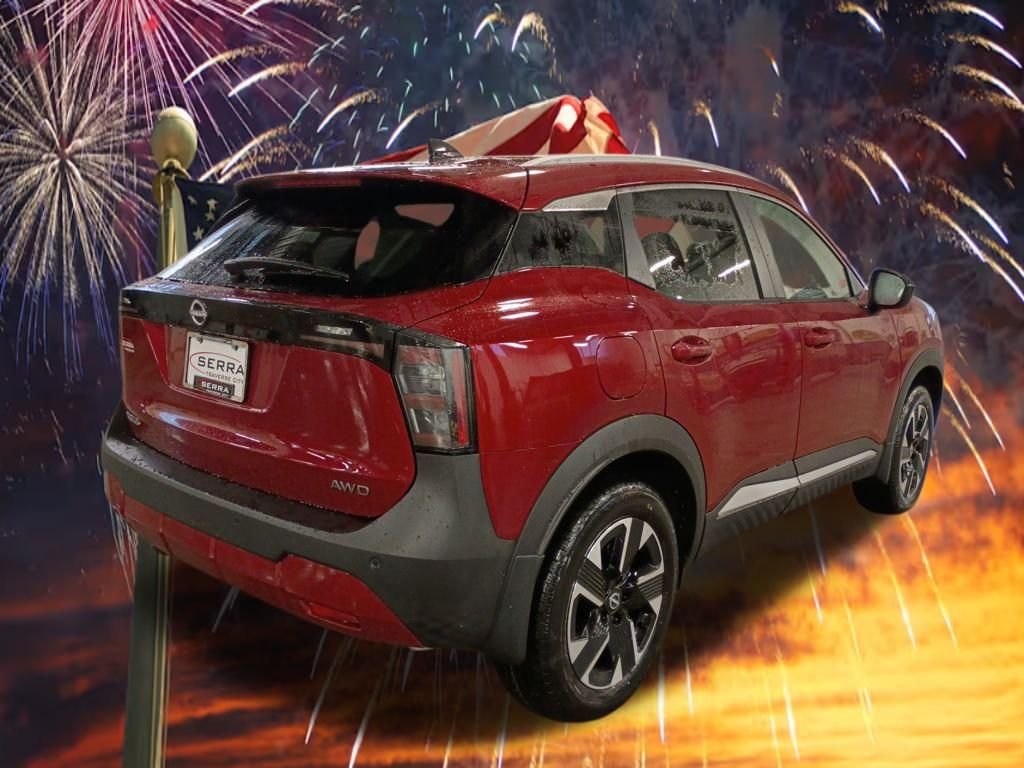 2026 Nissan KICKS SV AWD - Photo 8