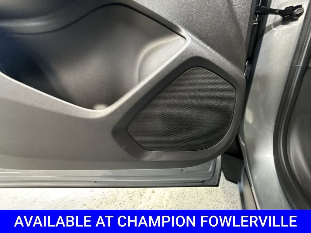 Used 2023 Sterling Gray Metallic Chevrolet RS image 25