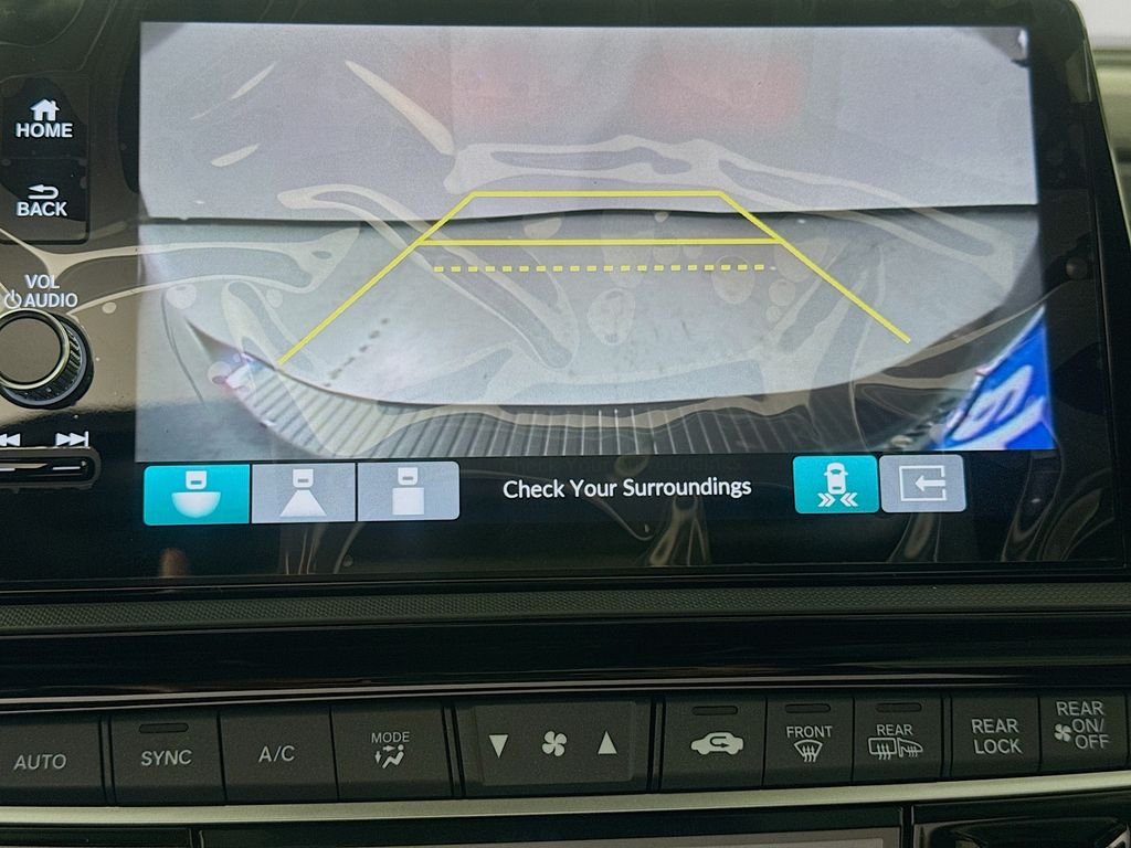 New 2026 Smoke Blue Pearl Honda Touring image 19